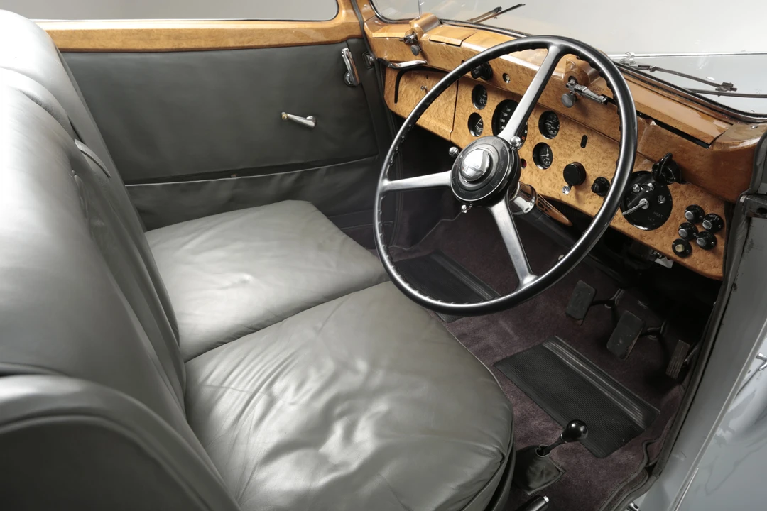 1937 Rolls-Royce Phantom III - Image 21 of 26