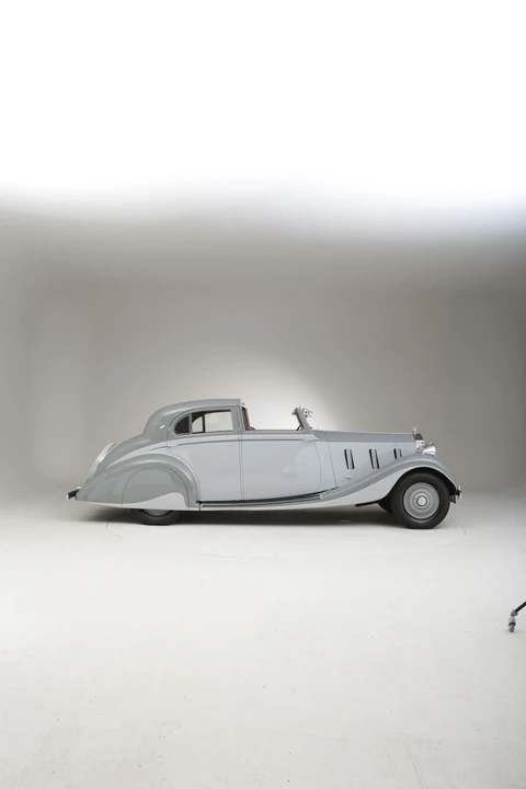 1937 Rolls-Royce Phantom III - Image 6 of 26