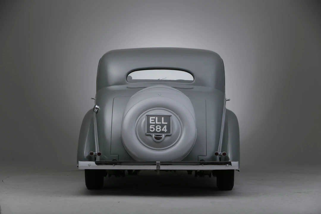 1937 Rolls-Royce Phantom III - Image 12 of 26