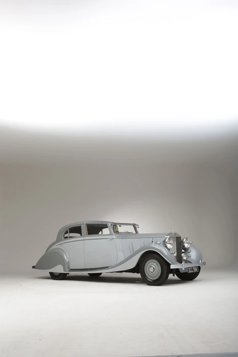 1937 Rolls-Royce Phantom III - Image 4 of 26