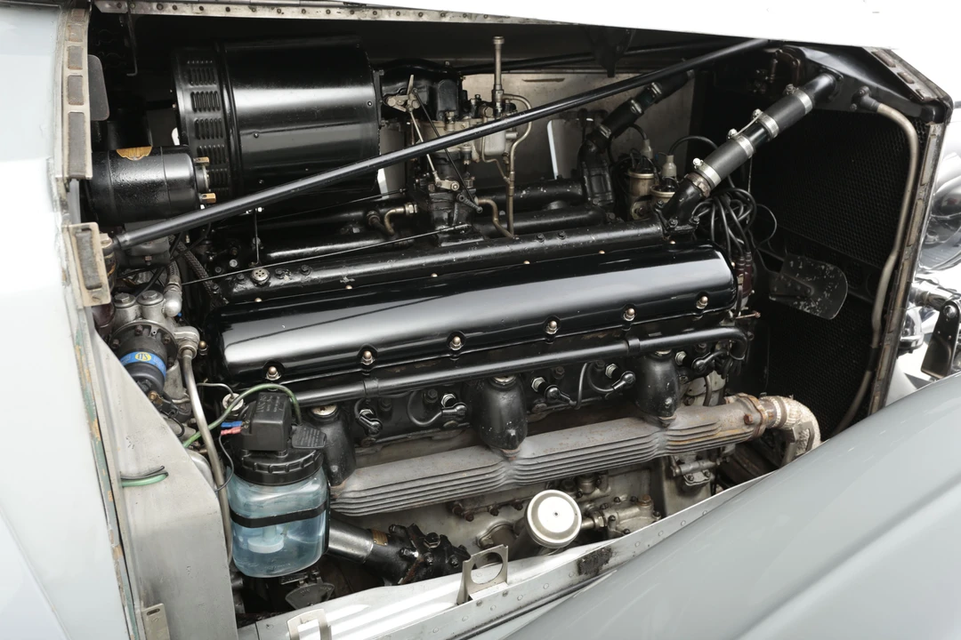 1937 Rolls-Royce Phantom III - Image 25 of 26