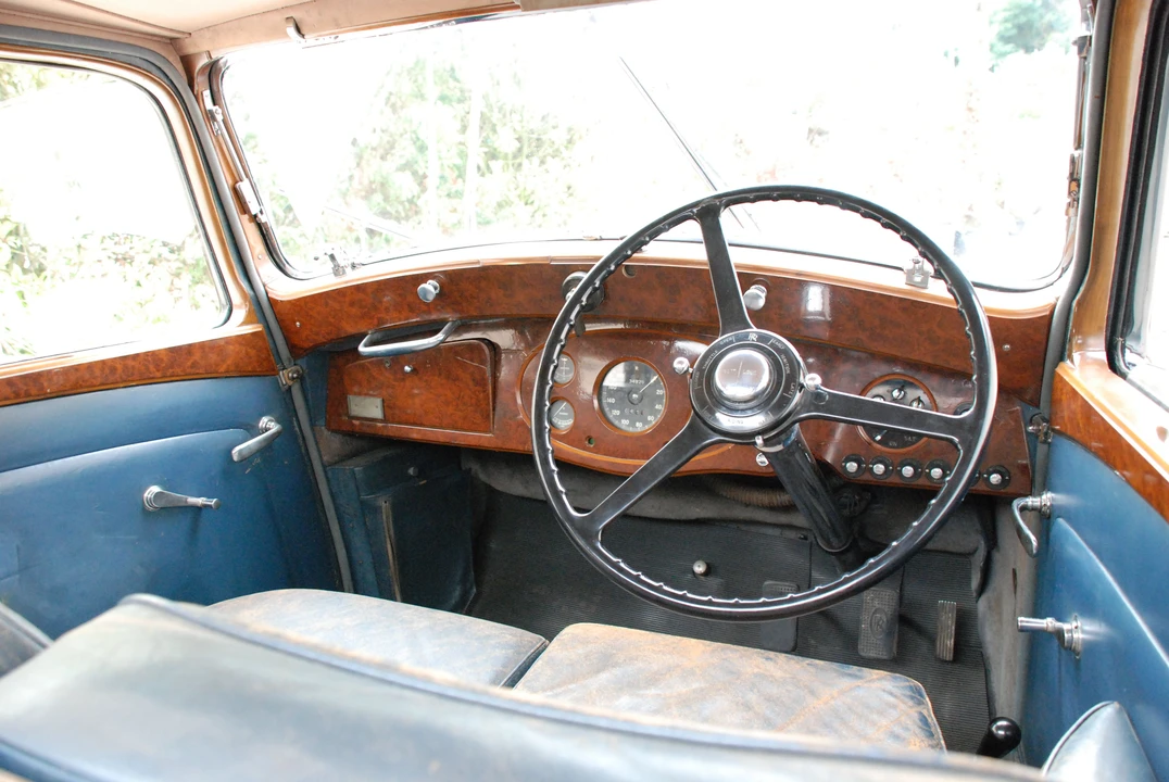 1937 Rolls-Royce Phantom III - Image 2 of 4