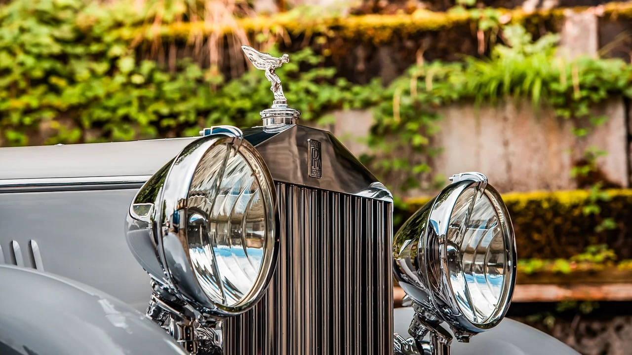 1937 Rolls-Royce Phantom III - Image 17 of 31