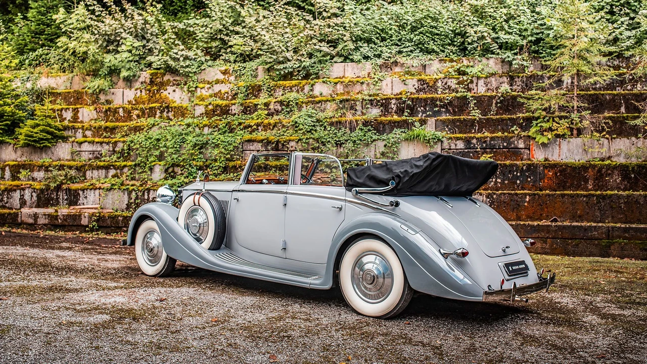 1937 Rolls-Royce Phantom III - Image 10 of 31