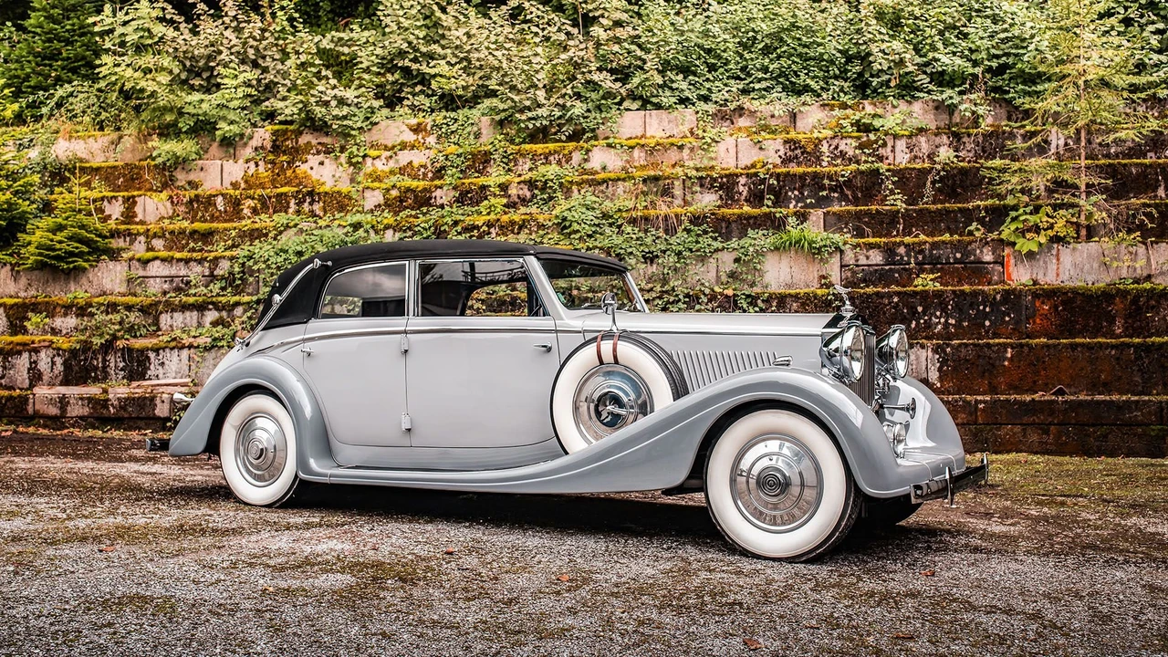 1937 Rolls-Royce Phantom III - Image 7 of 31
