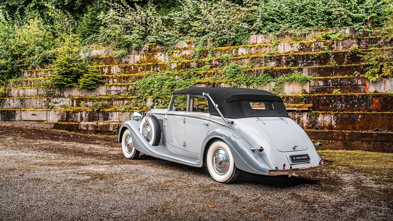 1937 Rolls-Royce Phantom III - Image 12 of 31