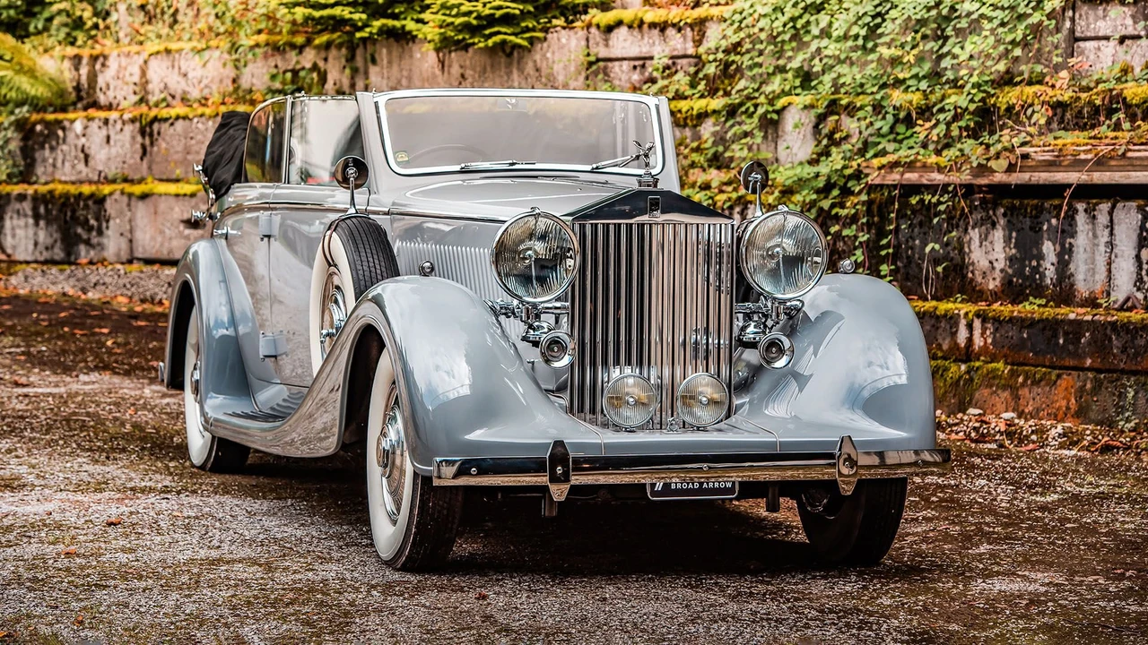 1937 Rolls-Royce Phantom III - Image 5 of 31