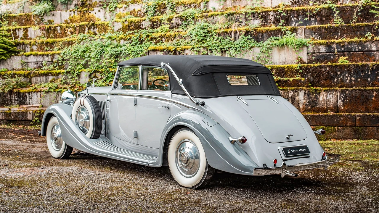 1937 Rolls-Royce Phantom III - Image 9 of 31