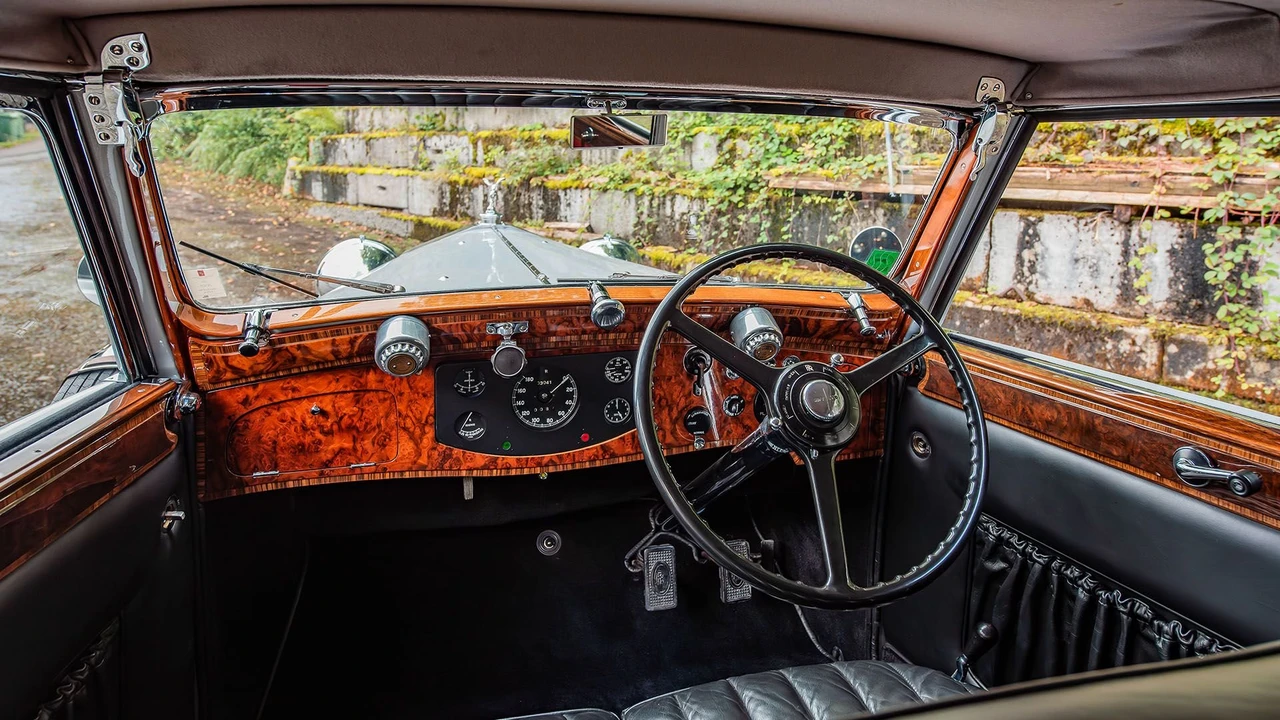 1937 Rolls-Royce Phantom III - Image 2 of 31