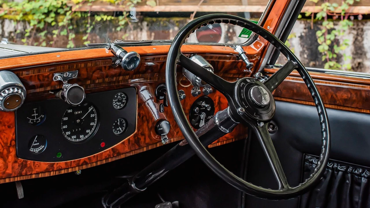 1937 Rolls-Royce Phantom III - Image 28 of 31