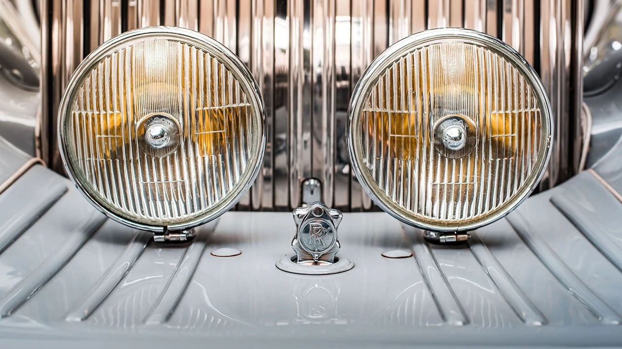 1937 Rolls-Royce Phantom III - Image 18 of 31