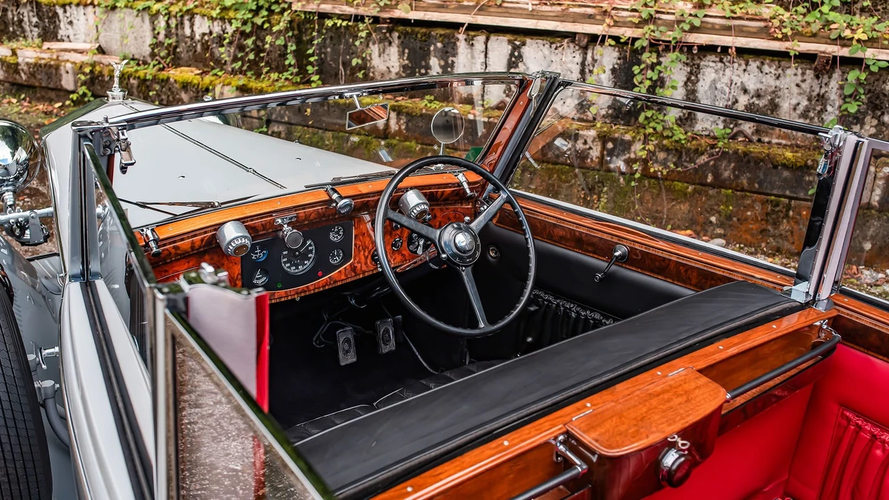 1937 Rolls-Royce Phantom III - Image 30 of 31