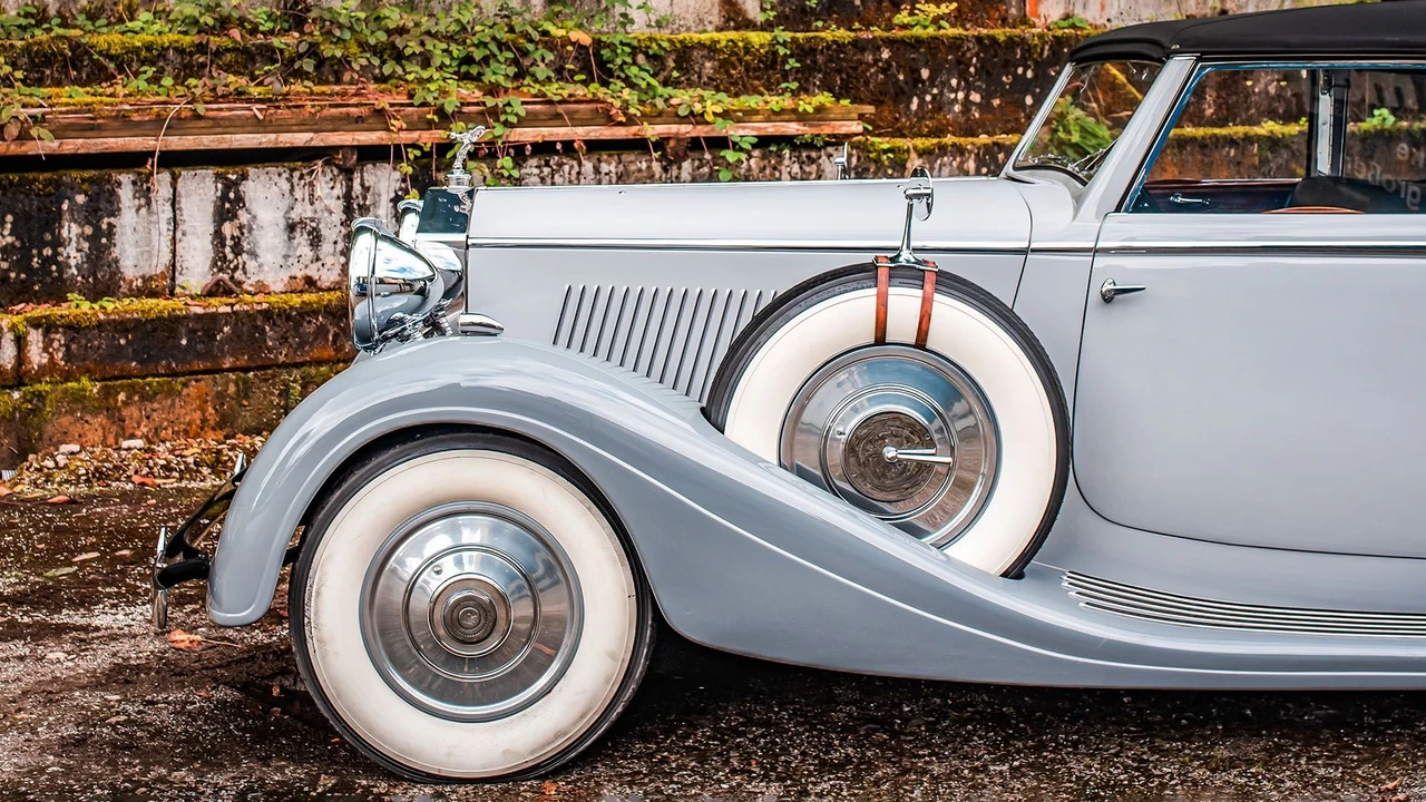 1937 Rolls-Royce Phantom III - Image 22 of 31