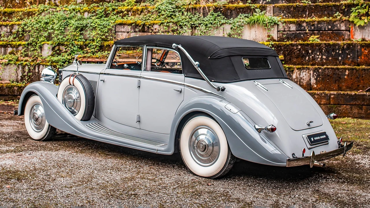 1937 Rolls-Royce Phantom III - Image 15 of 31