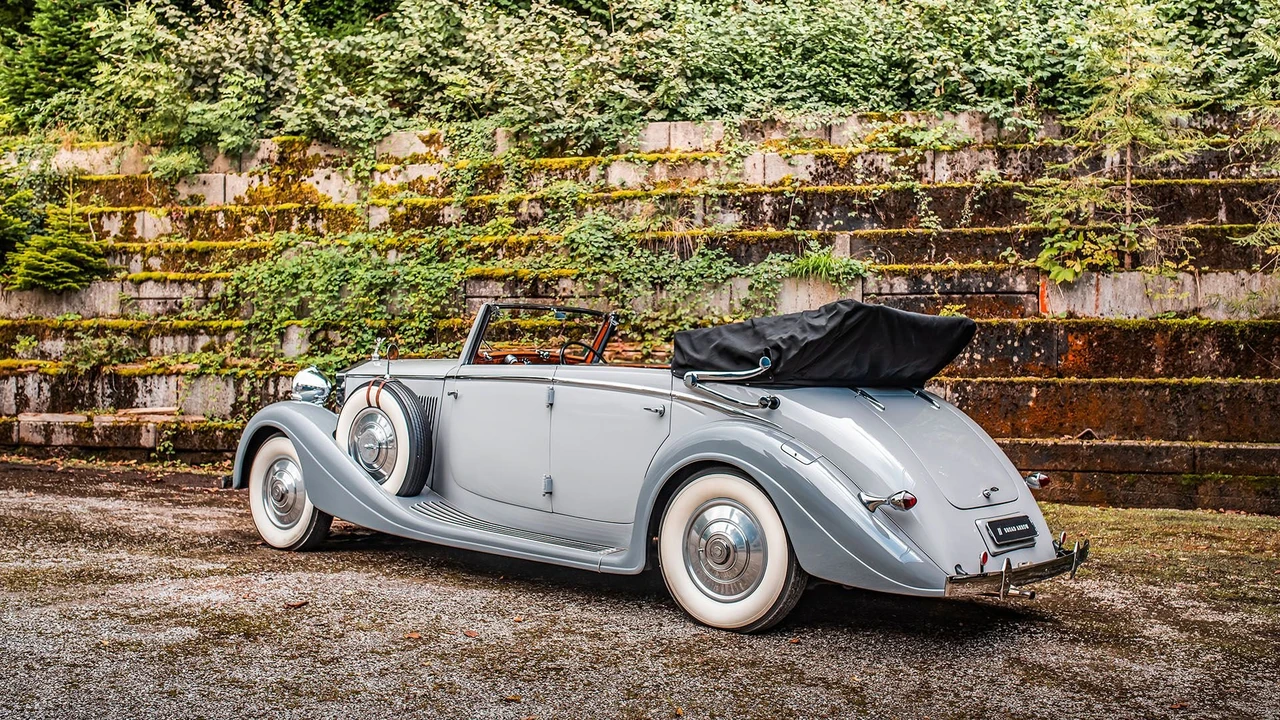 1937 Rolls-Royce Phantom III - Image 4 of 31