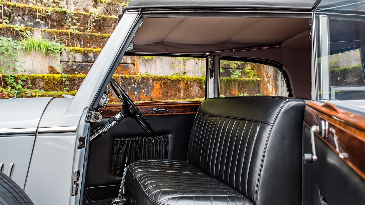 1937 Rolls-Royce Phantom III - Image 29 of 31