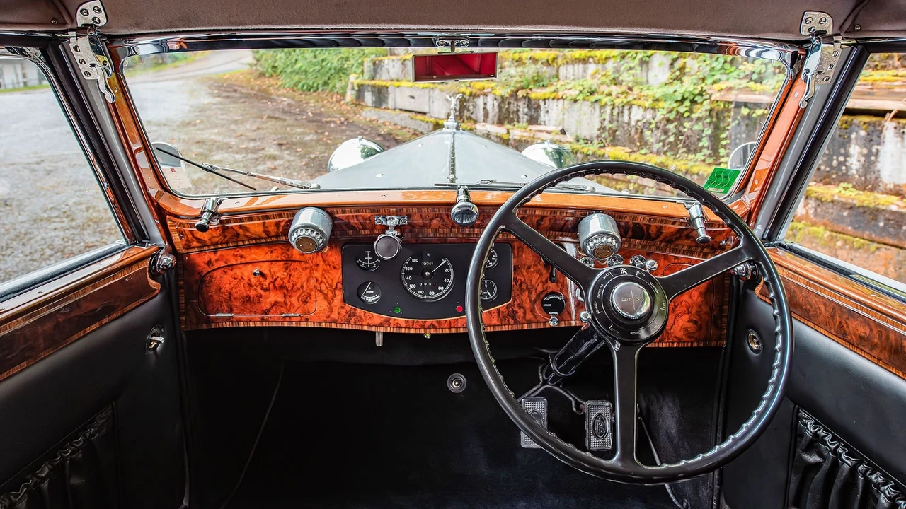1937 Rolls-Royce Phantom III - Image 31 of 31