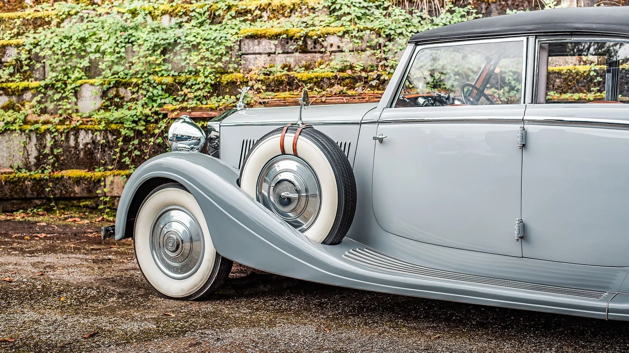 1937 Rolls-Royce Phantom III - Image 25 of 31