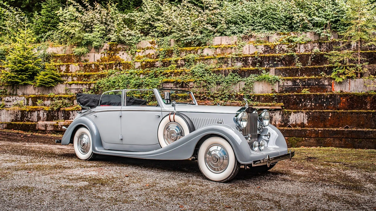 1937 Rolls-Royce Phantom III - Image 8 of 31