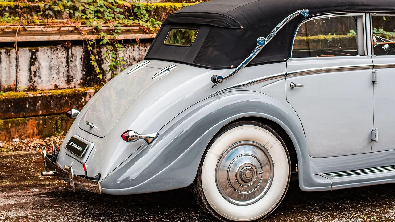 1937 Rolls-Royce Phantom III - Image 26 of 31