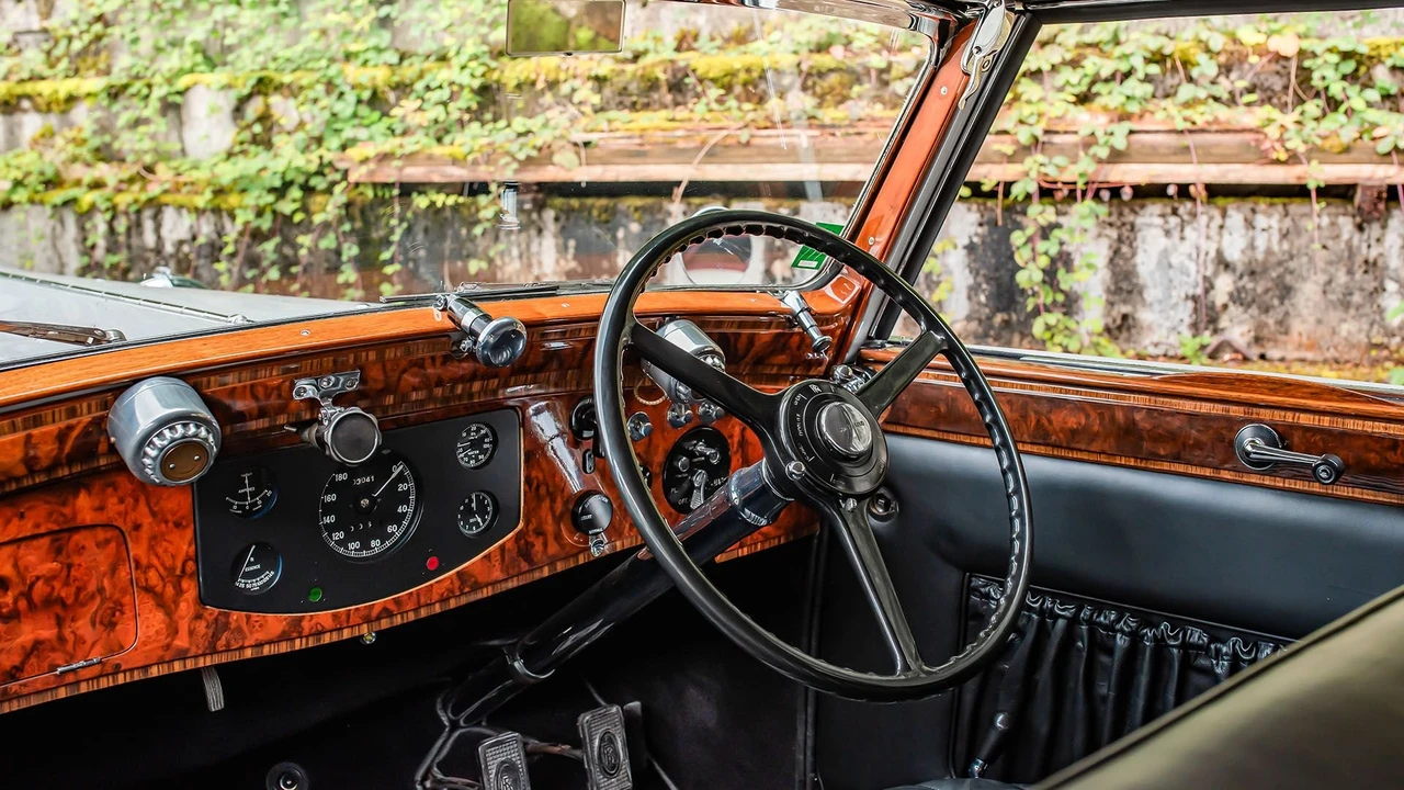 1937 Rolls-Royce Phantom III - Image 27 of 31
