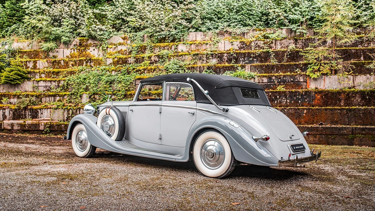 1937 Rolls-Royce Phantom III - Image 11 of 31