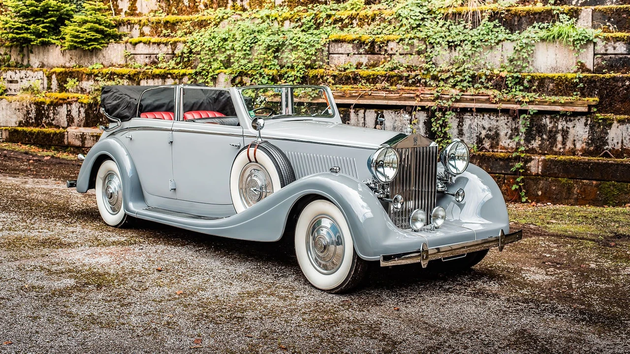 1937 Rolls-Royce Phantom III - Image 6 of 31
