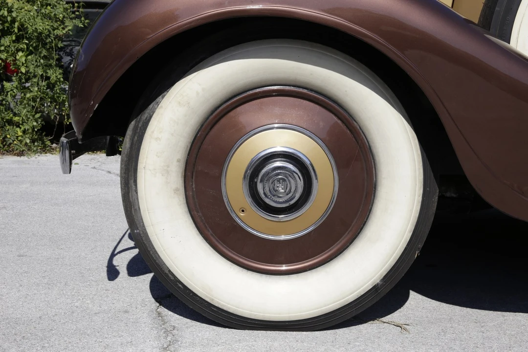 1937 Rolls-Royce Phantom III - Image 11 of 30