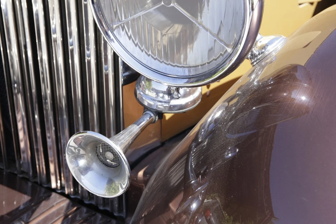 1937 Rolls-Royce Phantom III - Image 28 of 30