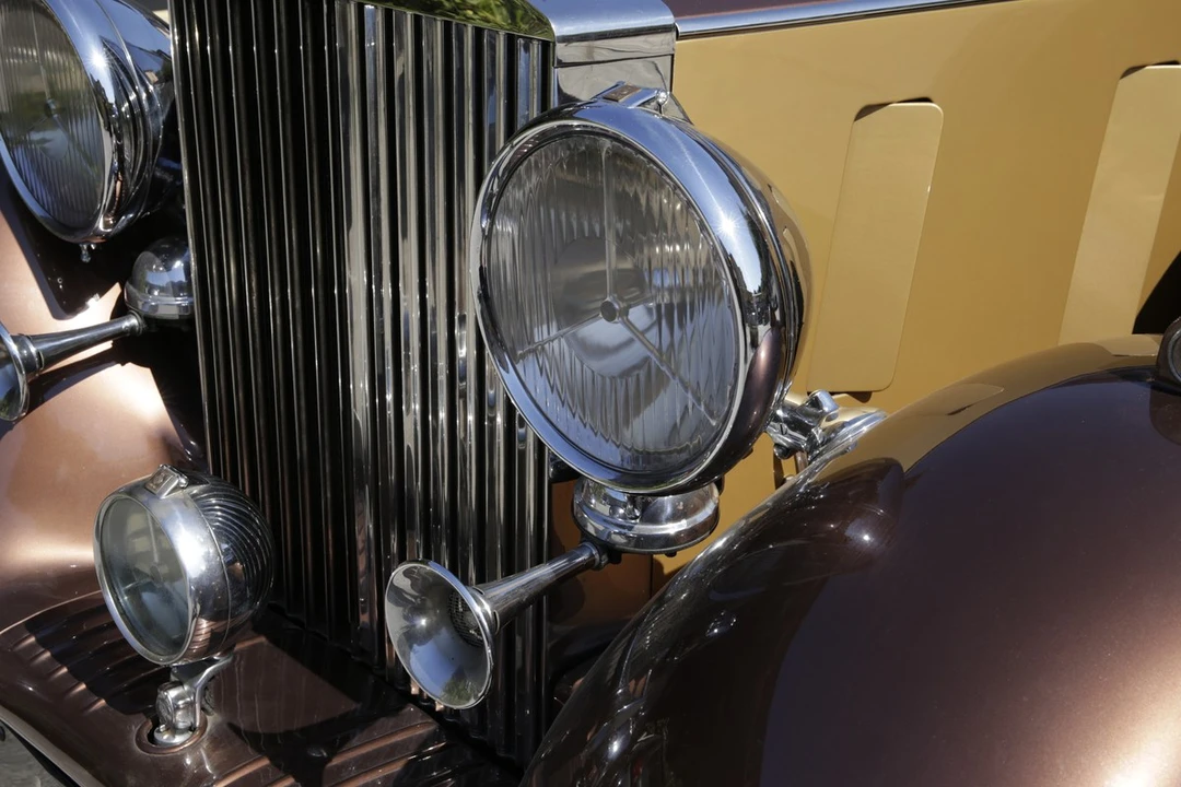 1937 Rolls-Royce Phantom III - Image 25 of 30