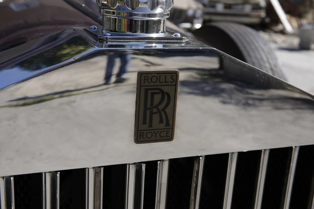 1937 Rolls-Royce Phantom III - Image 30 of 30