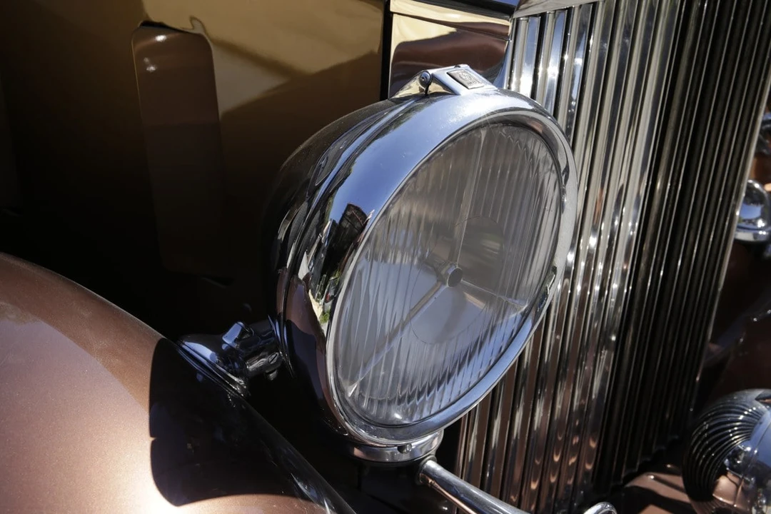 1937 Rolls-Royce Phantom III - Image 24 of 30