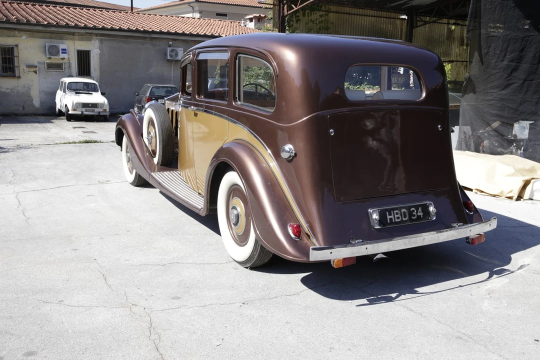 1937 Rolls-Royce Phantom III - Image 6 of 30