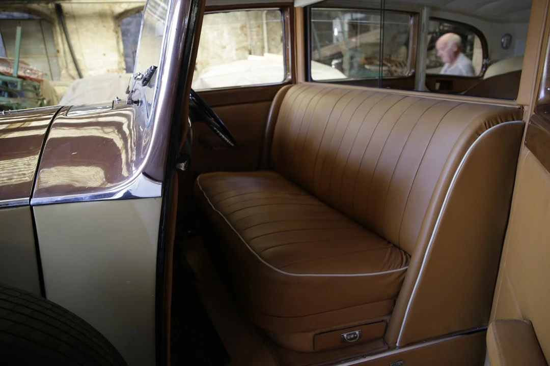 1937 Rolls-Royce Phantom III - Image 21 of 30