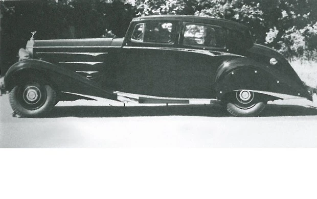 1937 Rolls-Royce Phantom III - Image 19 of 19