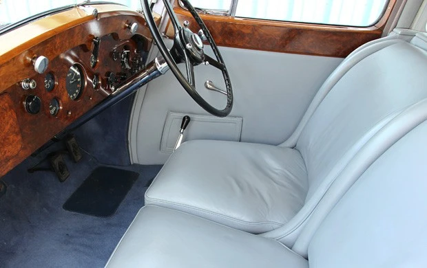 1937 Rolls-Royce Phantom III - Image 7 of 19