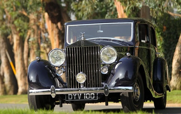 1937 Rolls-Royce Phantom III - Image 5 of 19