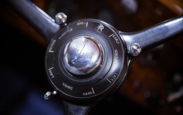 1937 Rolls-Royce Phantom III - Image 10 of 19