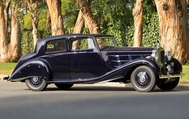 1937 Rolls-Royce Phantom III - Image 3 of 19