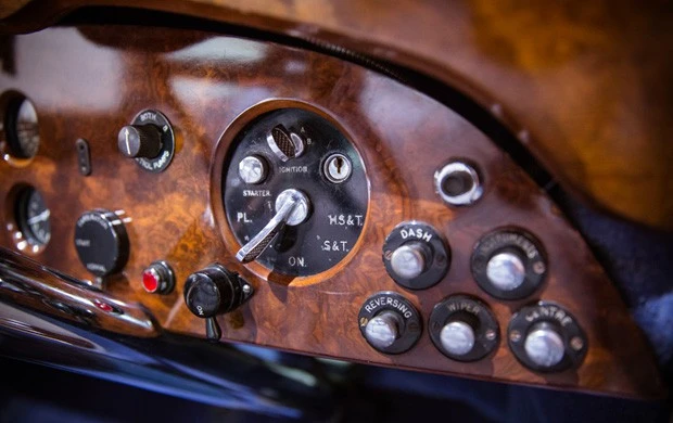 1937 Rolls-Royce Phantom III - Image 9 of 19