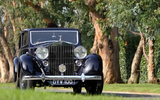 1937 Rolls-Royce Phantom III - Image 4 of 19