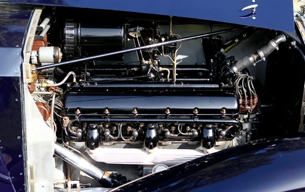 1937 Rolls-Royce Phantom III - Image 17 of 19