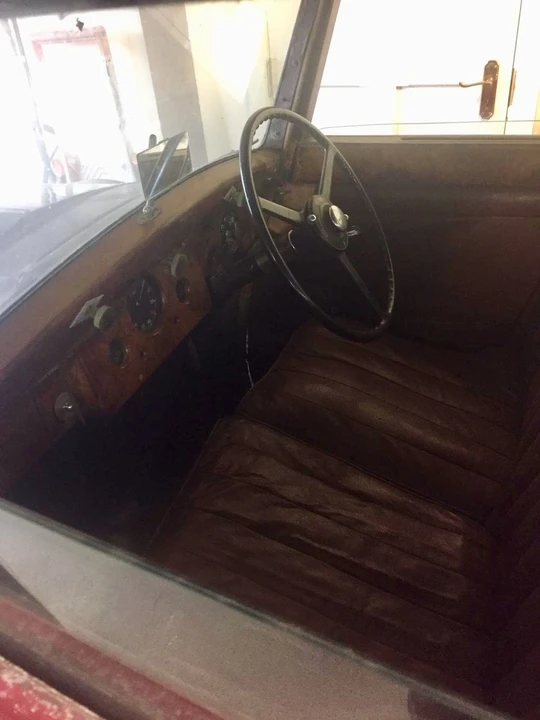 1937 Rolls-Royce Wraith 1st Gen - Image 4 of 9