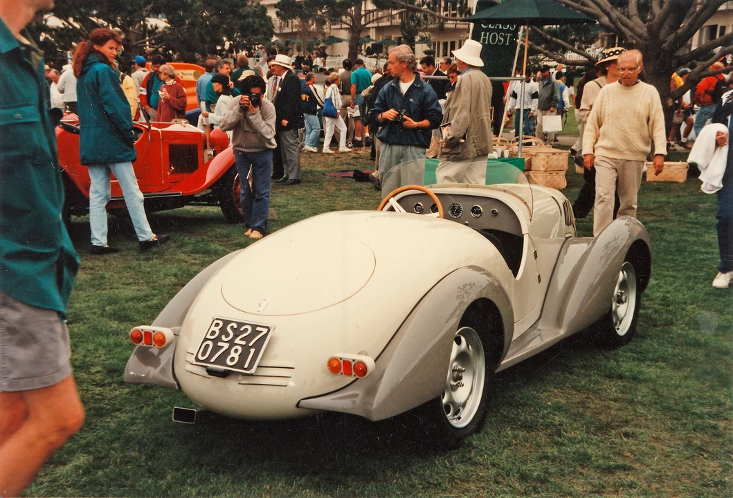 1937 Siata - Image 3 of 4