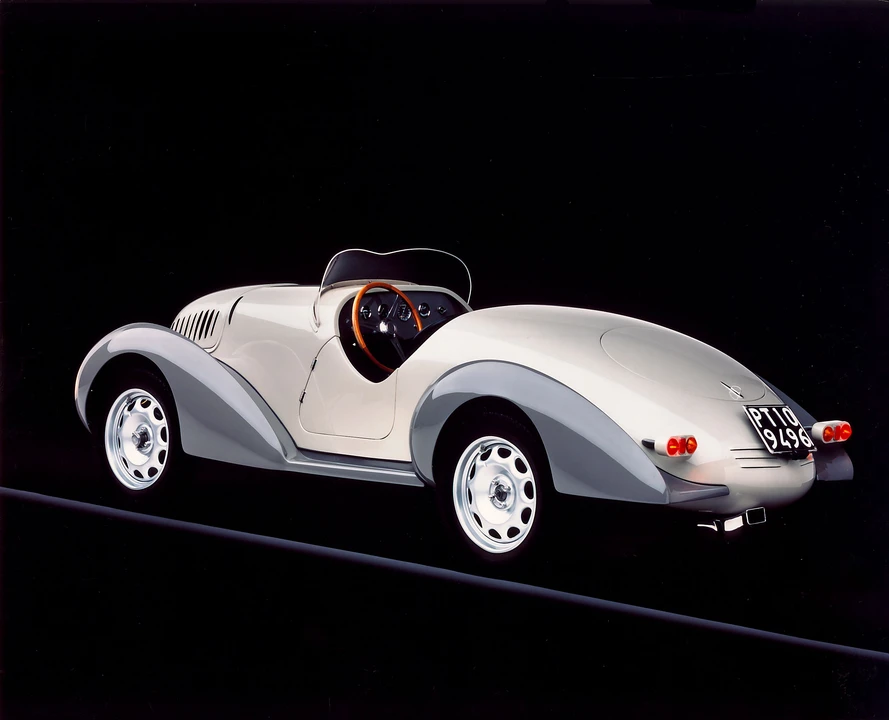 1937 Siata - Image 4 of 4