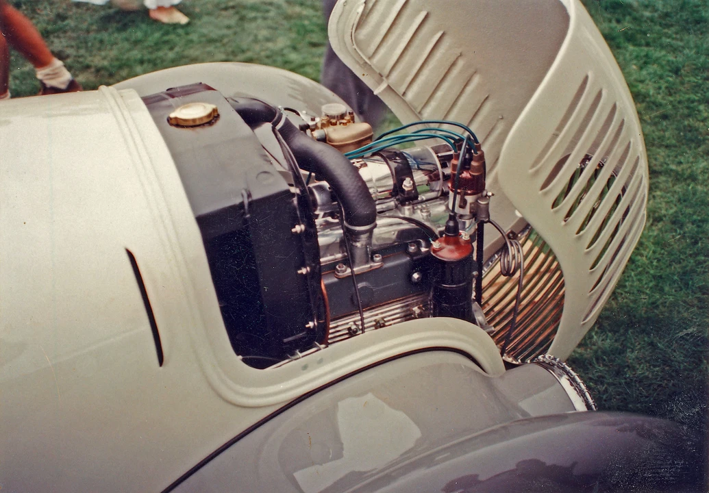 1937 Siata - Image 2 of 4