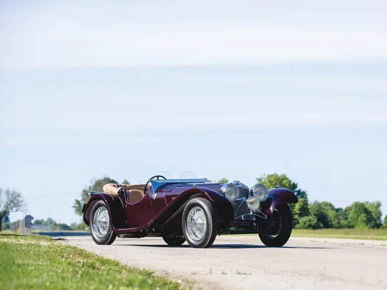 1937 Jaguar Mark IV - Image 2 of 27
