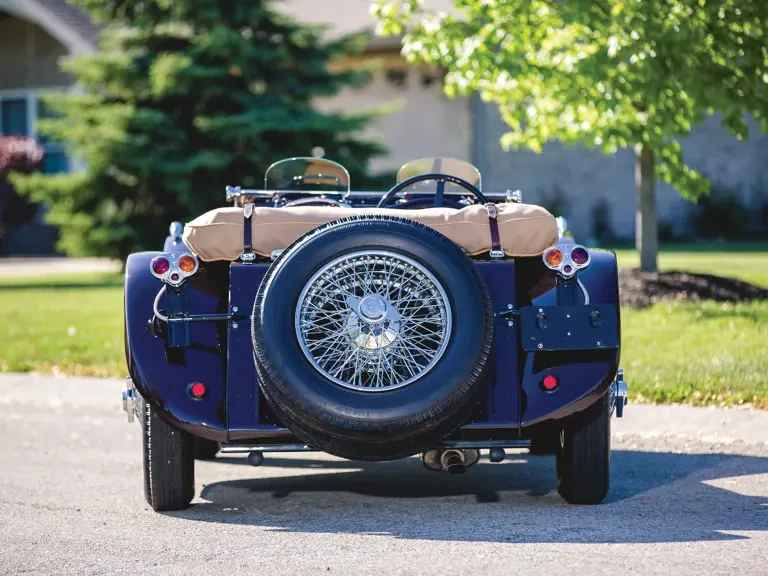 1937 Jaguar Mark IV - Image 19 of 27