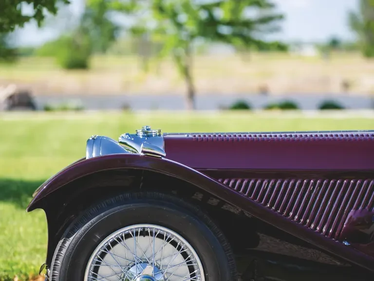 1937 Jaguar Mark IV - Image 8 of 27