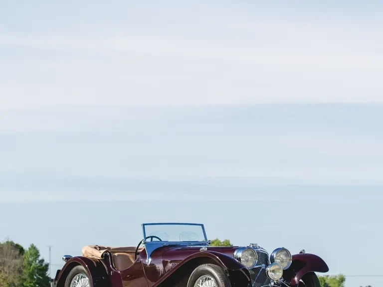 1937 Jaguar Mark IV - Image 25 of 27